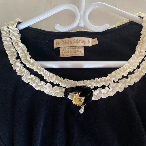 Wheels and Dollbaby Top - Picture 3 of 6